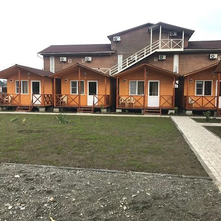 Коттеджные Домики Лдзаа Lidzava ภายนอก รูปภาพ