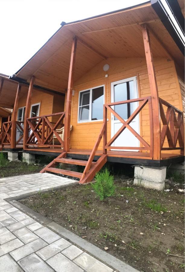 Коттеджные Домики Лдзаа Lidzava ภายนอก รูปภาพ